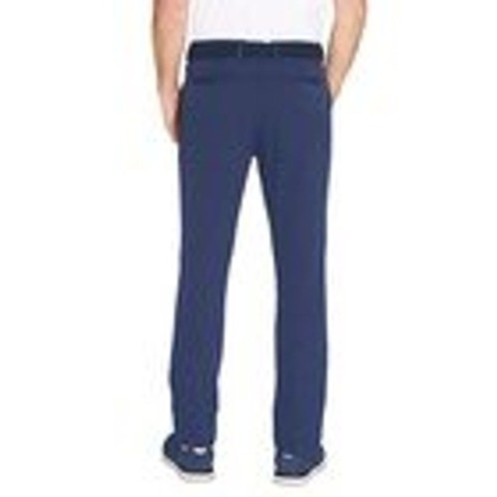 NWT Greg Norman Mens Navy Blue Performance Stretch Golf Pants Straight Leg 34X29 - Picture 3 of 4